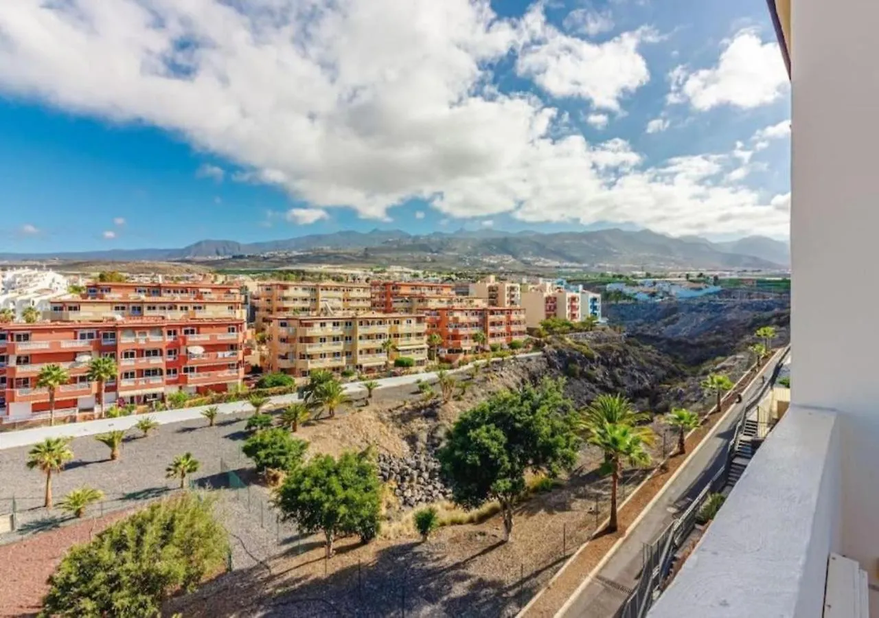 Apartment Panoramic Paradise: Stunning 3-Bedroom Retreat Callao Salvaje Spain