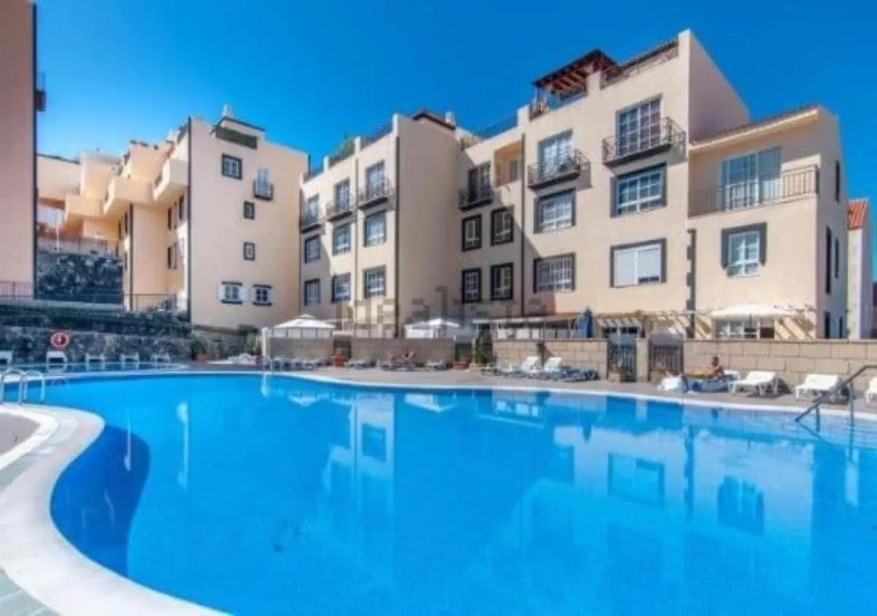 Panoramic Paradise: Stunning 3-Bedroom Retreat Callao Salvaje Španělsko