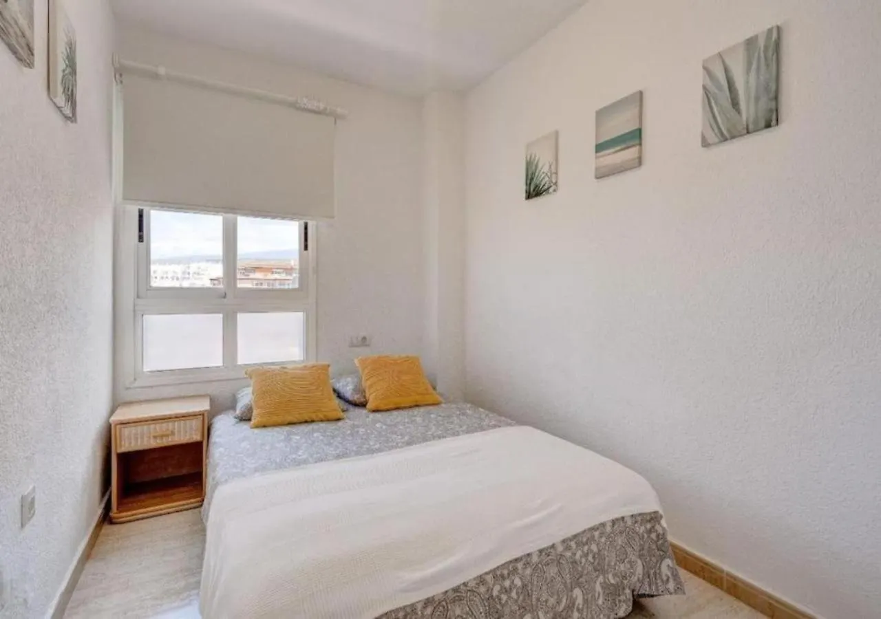 Apartmán Panoramic Paradise: Stunning 3-Bedroom Retreat Callao Salvaje