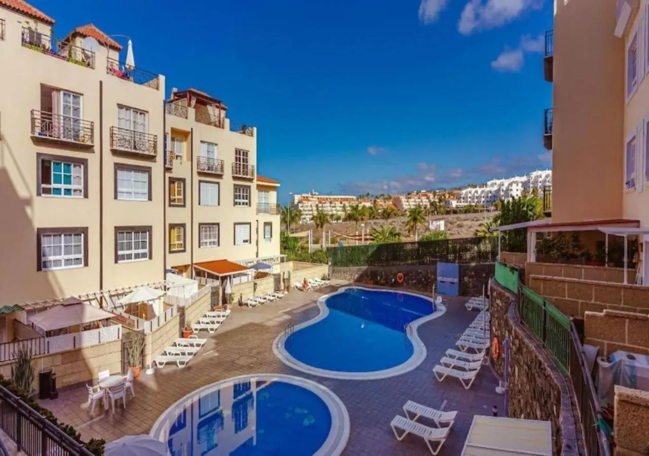 Apartment Panoramic Paradise: Stunning 3-Bedroom Retreat Callao Salvaje Spain