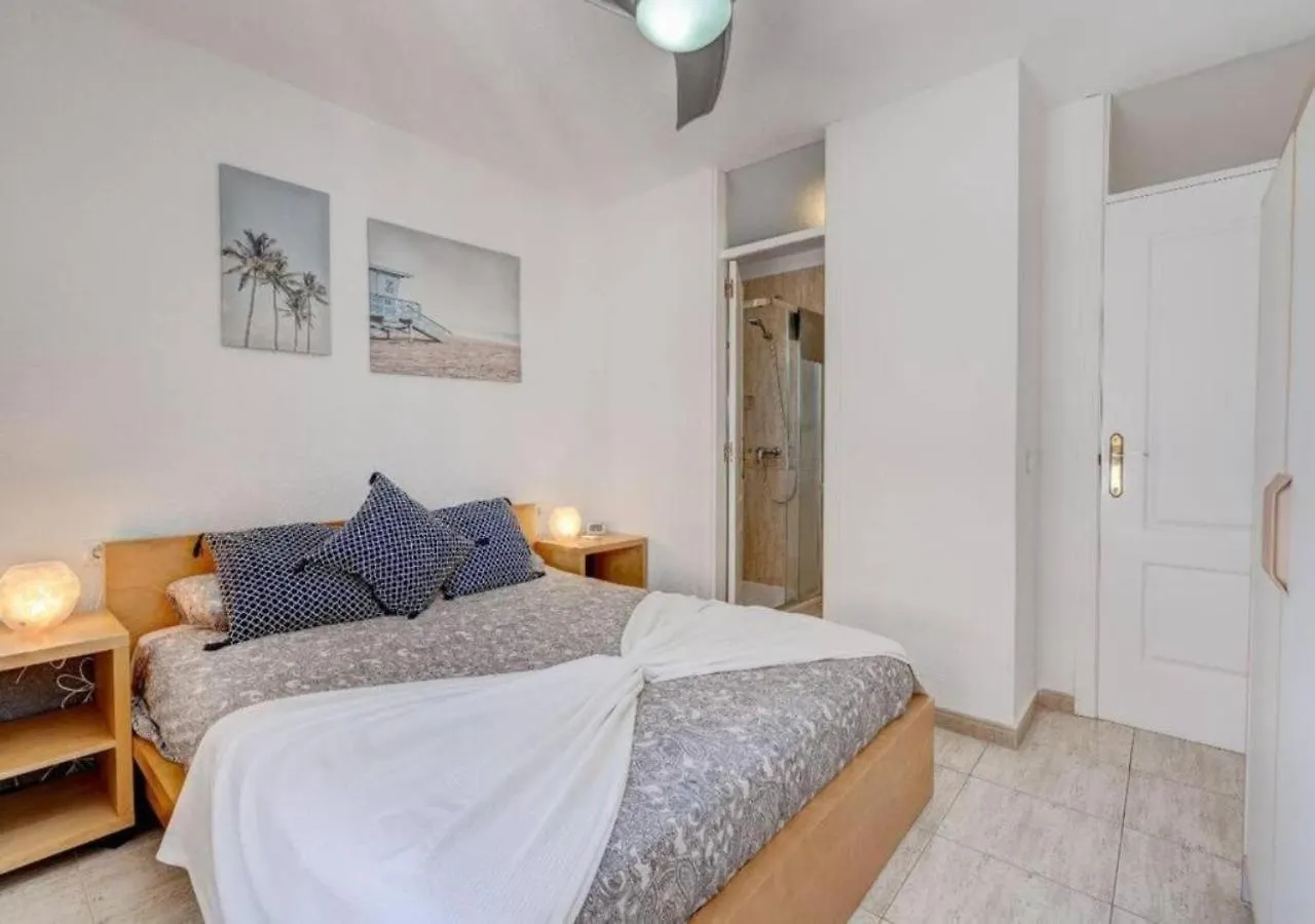 Apartmán Panoramic Paradise: Stunning 3-Bedroom Retreat Callao Salvaje