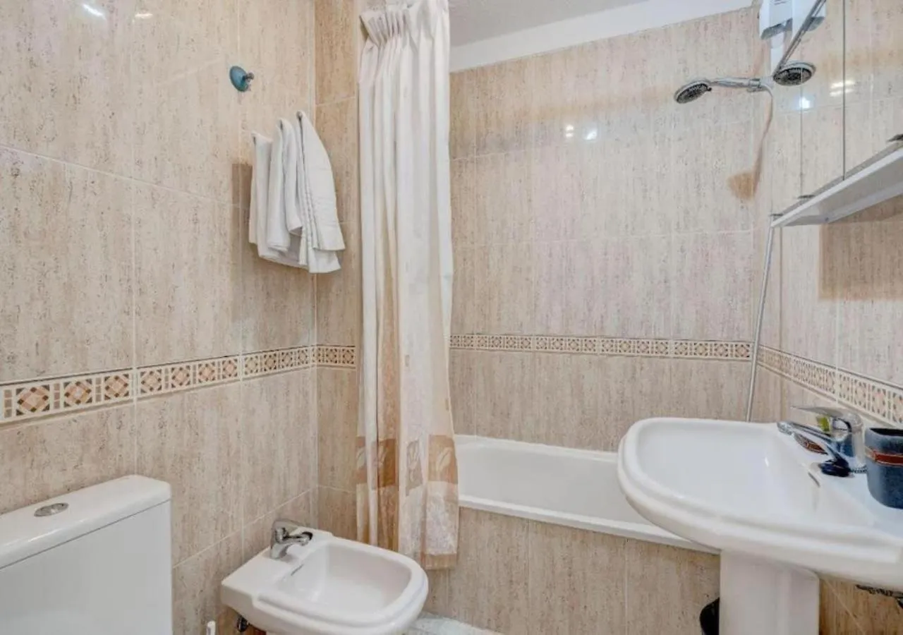 Panoramic Paradise: Stunning 3-Bedroom Retreat Callao Salvaje Španělsko