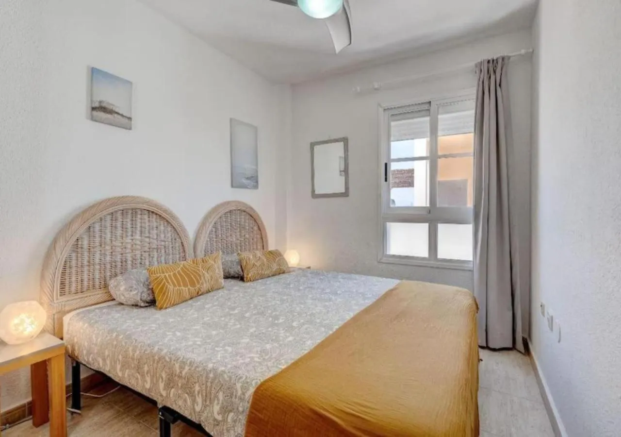 Panoramic Paradise: Stunning 3-Bedroom Retreat Callao Salvaje 0*,