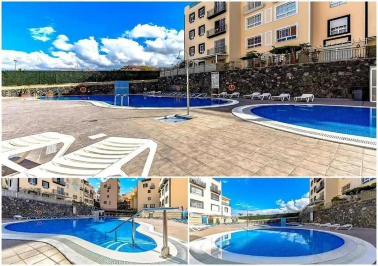 Panoramic Paradise: Stunning 3-Bedroom Retreat Callao Salvaje 0*,