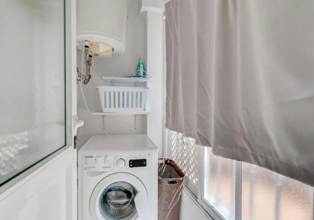 아파트 Panoramic Ocean View 3 Bedroom Retreat Costa Adeje 칼라오살바헤